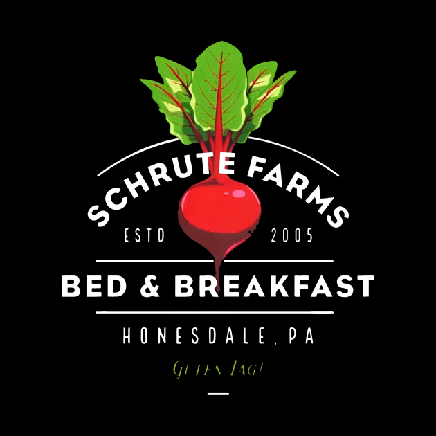 Schrute Farms Bed & Breakfast by andrianferil