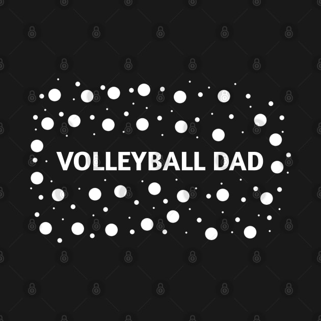 Volleyball dad , Gift for Volleyball players by BlackMeme94