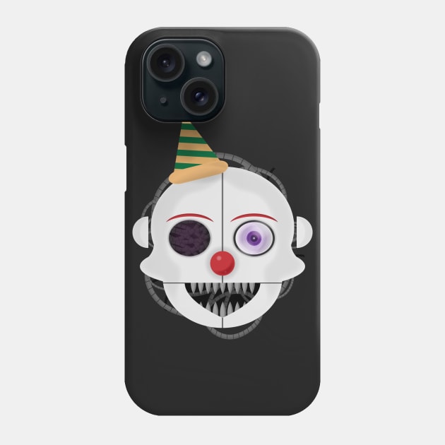 Ennard Phone Case by Colonius