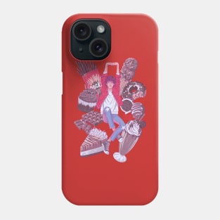 Chocolate Boy Phone Case