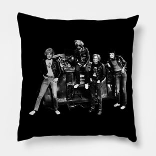 GOLDEN GIRLS PUNK STYLE Pillow