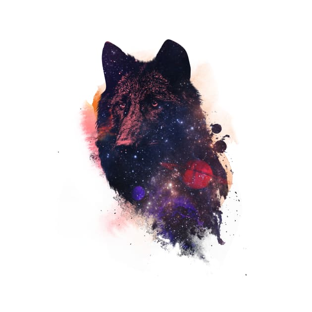 Universal Wolf Final by astronaut