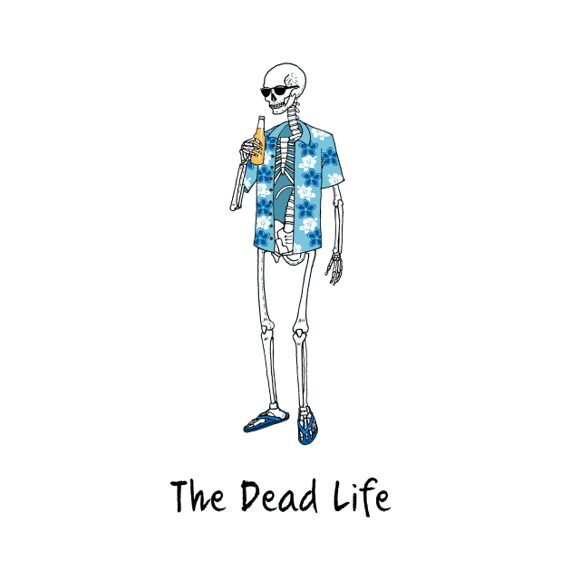 The Dead Life by Tees Fortune