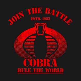 Cobra Gijoe V.2 T-Shirt