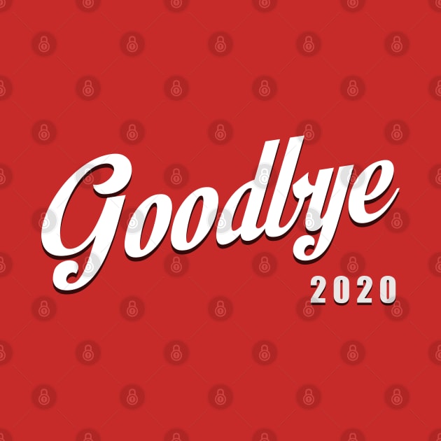 Goodbye 2020 by Son Dela Cruz