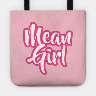 Mean Girl - Script Tote