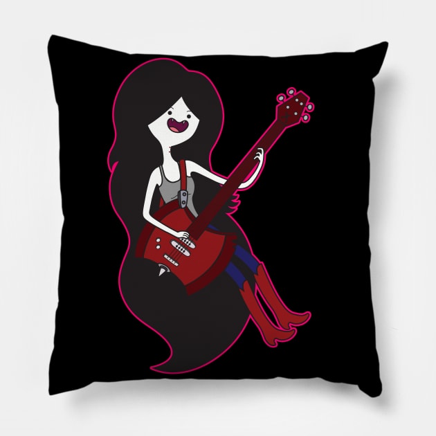 Marceline Pillow by Plushism