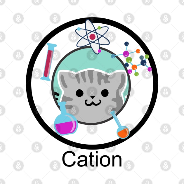 Cation by Carolina Cabreira