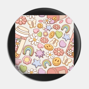 Happy Pills Pin