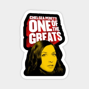 Chelsea Peretti One Of The Greats Magnet