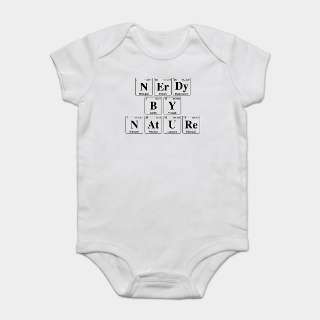 nerdy onesies