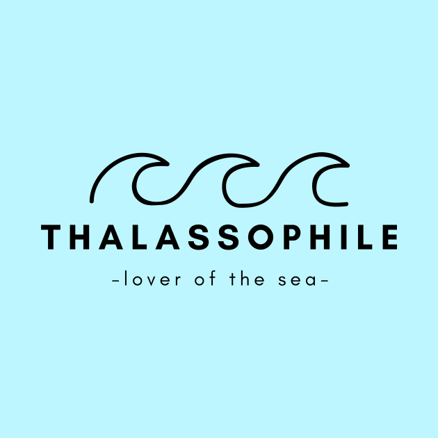 Thalassophile - The lover of the sea by Ivanapcm