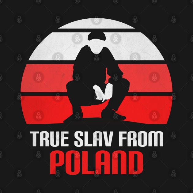 True slav from Poland - slav squat by Slavstuff
