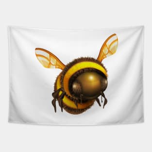 Ugly Bee Tapestry