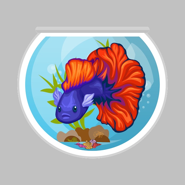 Betta by tmbakerdesigns