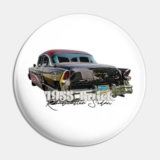 1955 Buick Roadmaster Sedan Pin