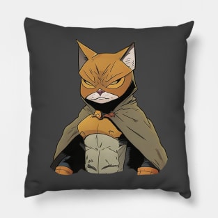 🐈 Catman Pillow