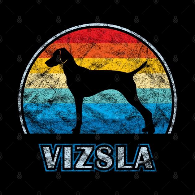 Vizsla Vintage Design Dog by millersye