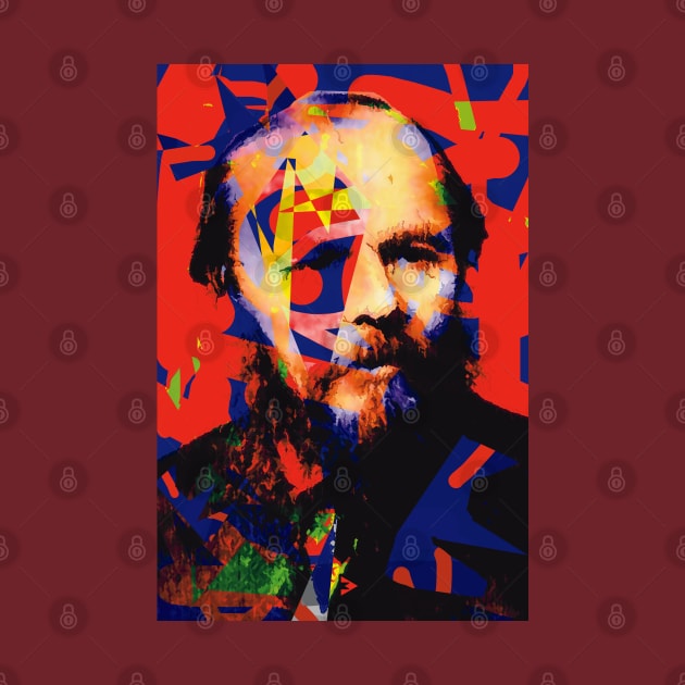 Fyodor Dostoevsky VIII by Exile Kings 