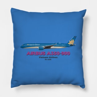 Airbus A350-900 - Vietnam Airlines Pillow