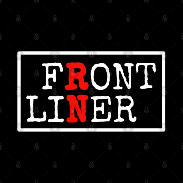 FRONTLINER by Scalera 