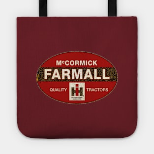 McCormick Tractors Tote