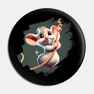 (CUTE MOUSE) Argonuts (Pattie et la colère de Poséidon) Pin