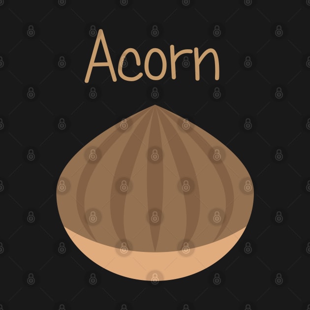 Eclectic Warrior Acorn by EclecticWarrior101