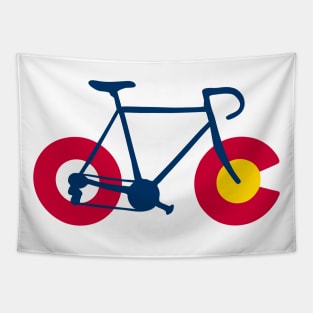 Bike Colorado Tapestry