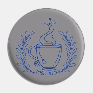 Positivi Tea Pin