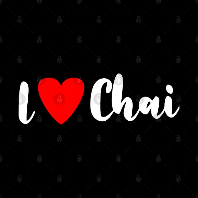 I love chai by Spaceboyishere