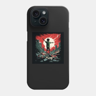 Free Palestine Phone Case