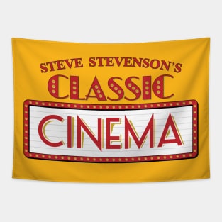 Steve Stevenson's Classic Cinema Tapestry