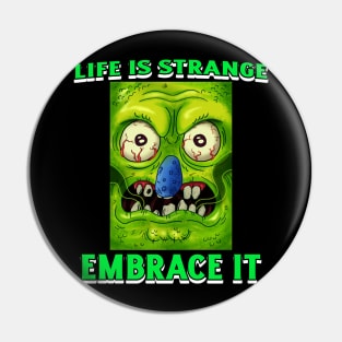 Life is Strange Embrace it Pin