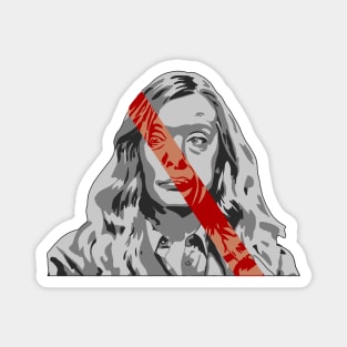 Dreaded Horror (Hereditary) Magnet