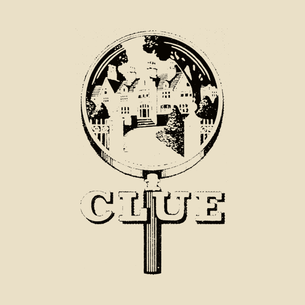 CLUE by Goshwork