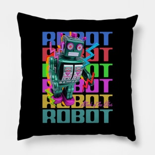 Robot Pillow