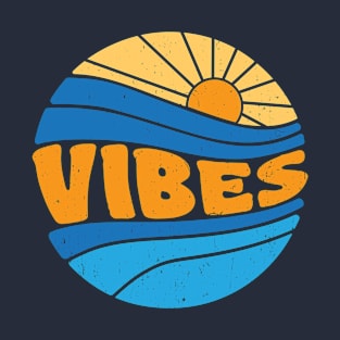 Sunset Surf Vibes T-Shirt