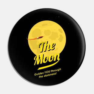 The Moon! Pin