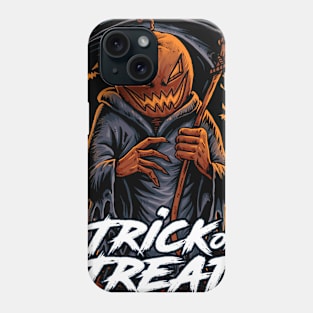 jack o lantern Phone Case