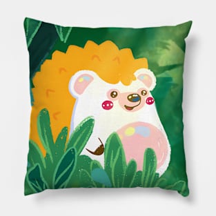 Heho in The Forest Pillow