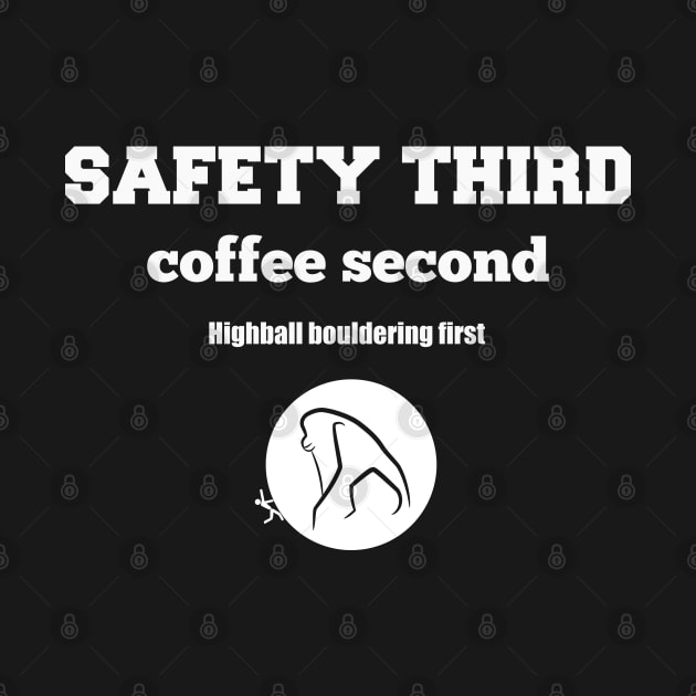 safety third by orangutanstyle