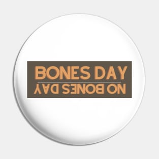 bones day forcast Pin