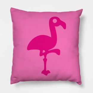 Flamingo - Pink Panic Pillow
