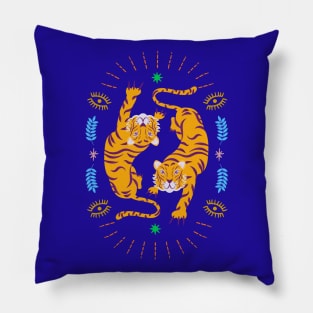 Tiger Good #1 Pillow