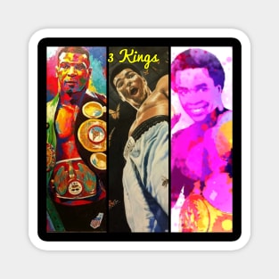 The 3 Kings Magnet