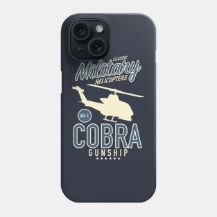 AH-1 Cobra Phone Case