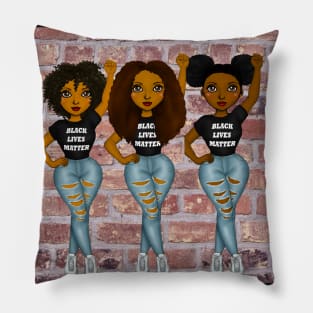 Blm Pillow