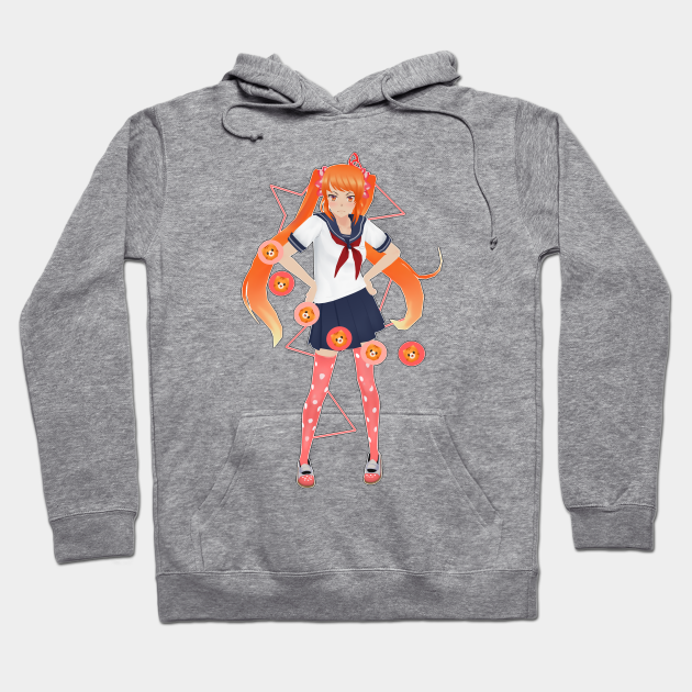 Osana Najimi - Anime And Manga - Hoodie | TeePublic Osana Najimi - Anime And Manga - Hoodie | TeePublic