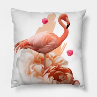 Flamingo Pillow